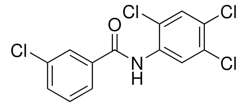 Sigma-Aldrich 3-CHLORO-N-(2,4,5-TRICHLORO-PHENYL)-BENZAMIDE,AldrichCPR