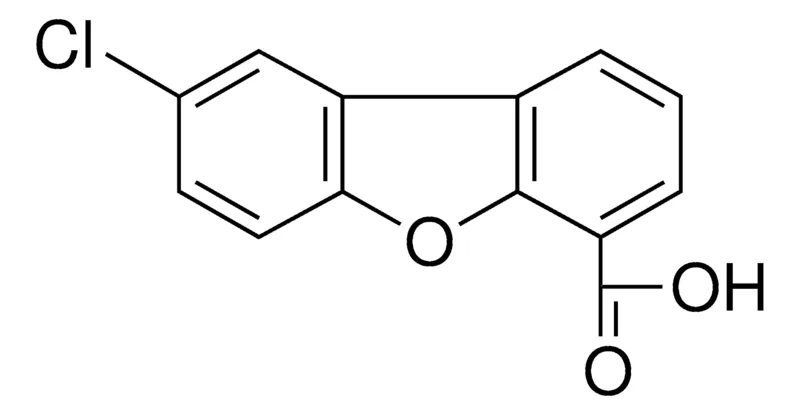 Sigma-Aldrich 8-CHLORO-4-DIBENZOFURANCARBOXYLIC ACID,AldrichCPR