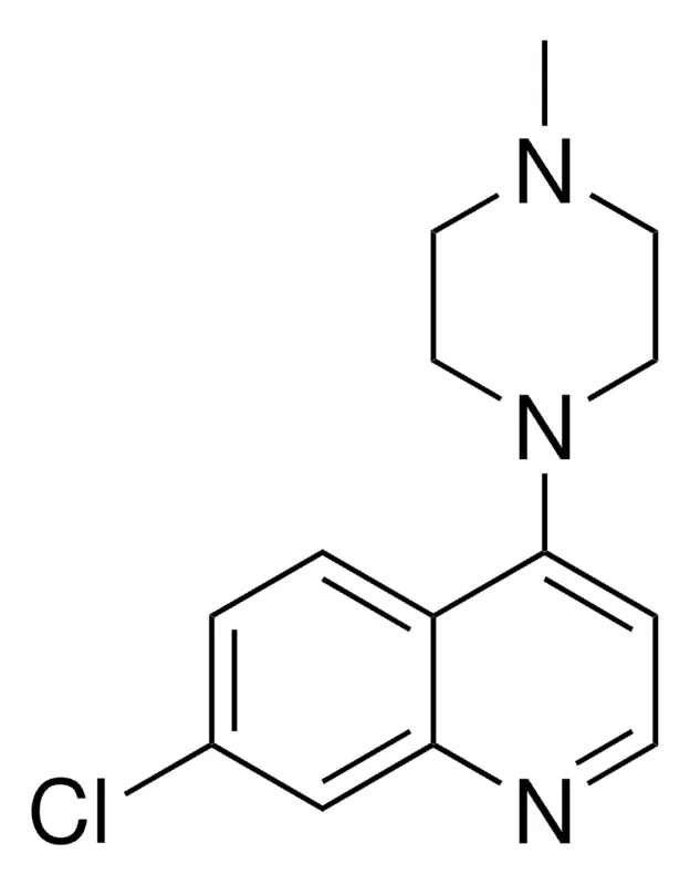 Sigma-Aldrich 7-CHLORO-4-(4-METHYL-1-PIPERAZINYL)QUINOLINE,AldrichCPR