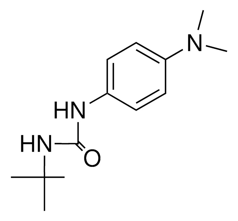 Sigma-Aldrich 1-TERT-BUTYL-3-(4-(DIMETHYLAMINO)PHENYL)UREA,AldrichCPR