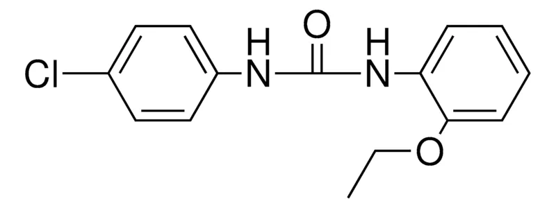 Sigma-Aldrich 1-(4-CHLORO-PHENYL)-3-(2-ETHOXY-PHENYL)-UREA，AldrichCPR