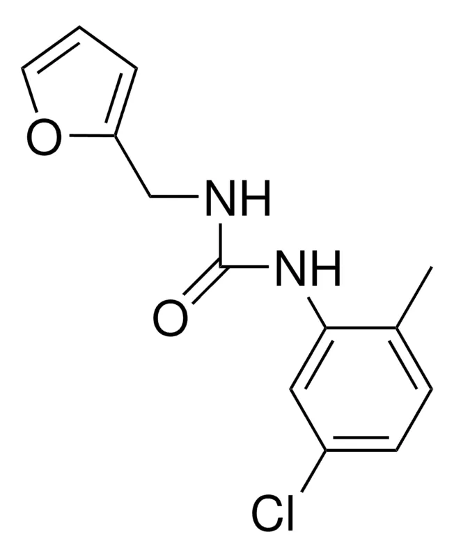 Sigma-Aldrich 1-(5-CHLORO-2-METHYLPHENYL)-3-FURFURYLUREA,AldrichCPR