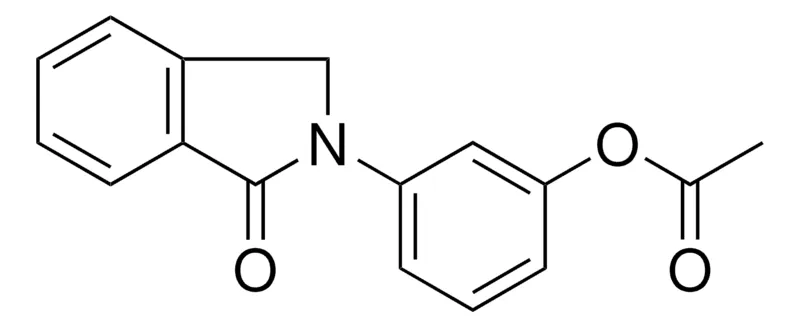 Sigma-Aldrich ACETIC ACID 3-(1-OXO-1,3-DIHYDRO-ISOINDOL-2-YL)-PHENYL ESTER,AldrichCPR