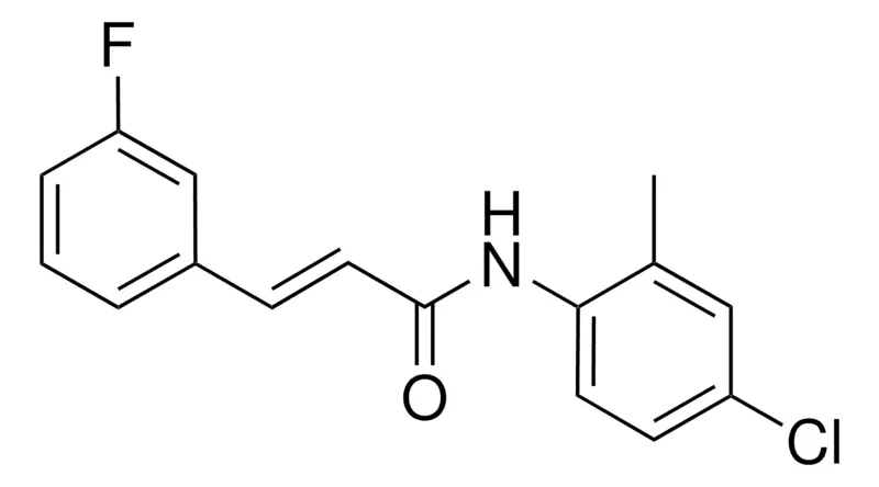 Sigma-Aldrich N-(4-CHLORO-2-METHYLPHENYL)-3-(3-FLUOROPHENYL)-2-PROPENAMIDE，AldrichCPR
