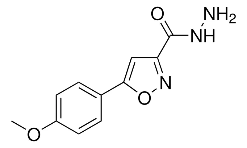 Sigma-Aldrich 5-(4-METHOXYPHENYL)-3-ISOXAZOLECARBOHYDRAZIDE,AldrichCPR