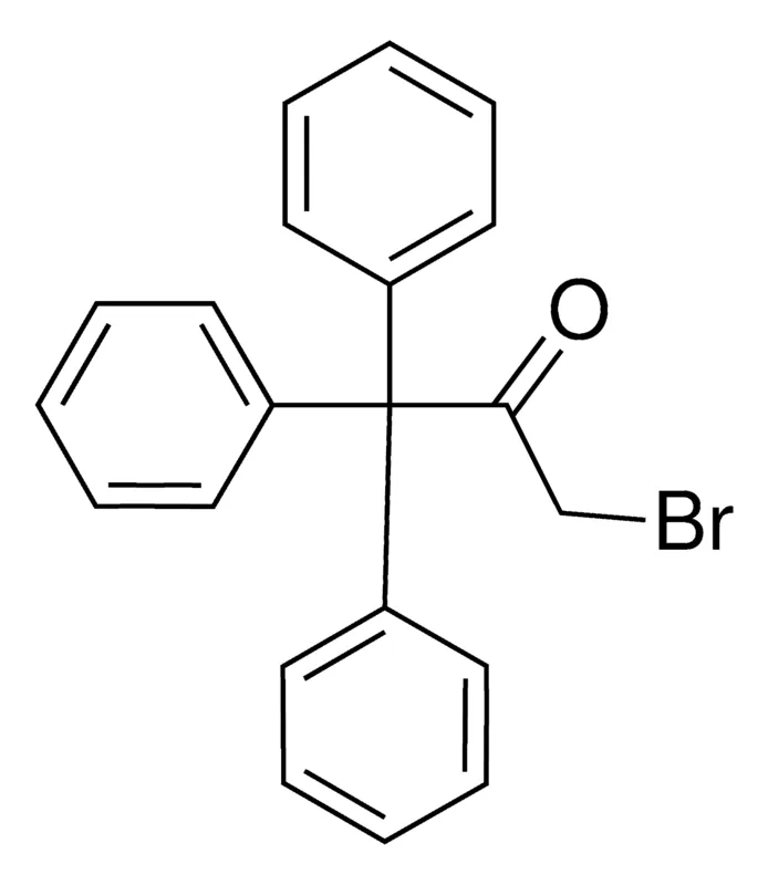 Sigma-Aldrich 3-BROMO-1,1,1-TRIPHENYLACETONE,AldrichCPR