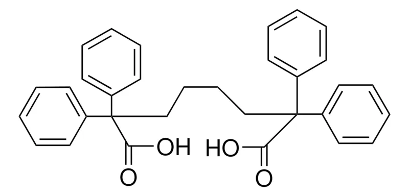 Sigma-Aldrich 2,2,7,7-TETRAPHENYL-OCTANEDIOIC ACID,AldrichCPR