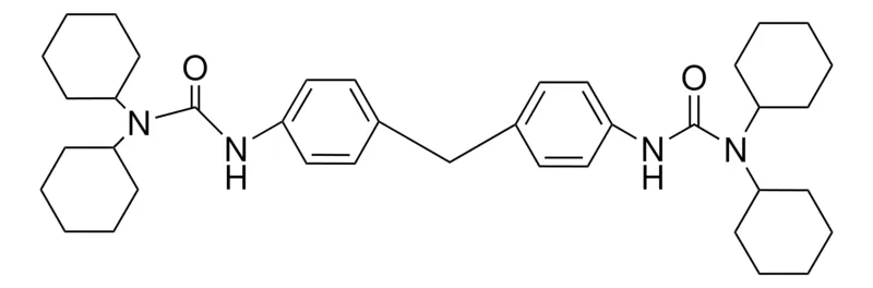 Sigma-Aldrich 4,4'-METHYLENEBIS(1,1-DICYCLOHEXYL-3-PHENYLUREA)，AldrichCPR