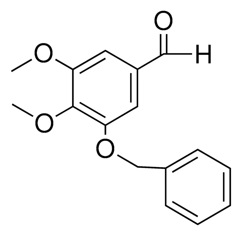 Sigma-Aldrich 3-BENZYLOXY-4,5-DIMETHOXY-BENZALDEHYDE,AldrichCPR