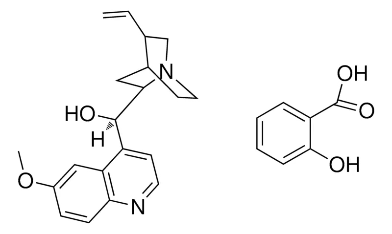 Sigma-Aldrich QUININE SALICYLATE,AldrichCPR