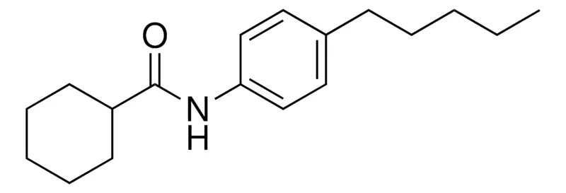 Sigma-Aldrich CYCLOHEXANECARBOXYLIC ACID (4-PENTYL-PHENYL)-AMIDE,AldrichCPR