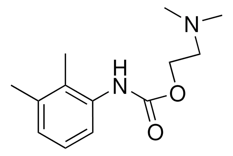 Sigma-Aldrich 2-DIMETHYLAMINOETHYL N-(2,3-XYLYL)CARBAMATE,AldrichCPR