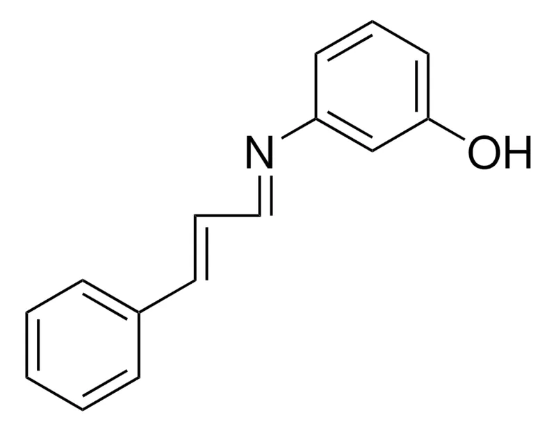Sigma-Aldrich 3-(CINNAMYLIDENEAMINO)PHENOL,AldrichCPR