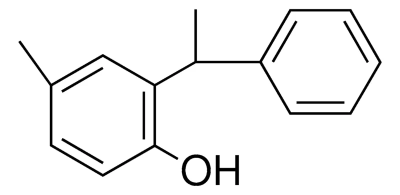 Sigma-Aldrich 4-METHYL-2-(1-PHENYL-ETHYL)-PHENOL,AldrichCPR