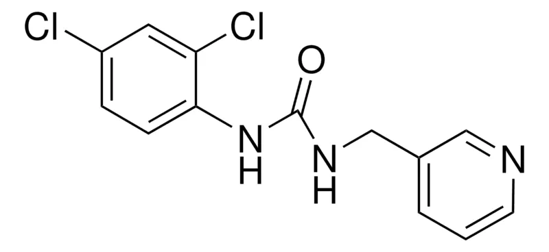 Sigma-Aldrich 1-(2,4-DICHLOROPHENYL)-3-(3-PYRIDYLMETHYL)UREA,AldrichCPR