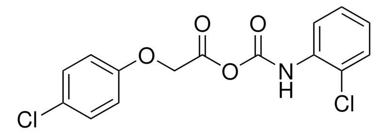 Sigma-Aldrich 4-CHLOROPHENOXYACETYL N-(2-CHLOROPHENYL)CARBAMATE,AldrichCPR