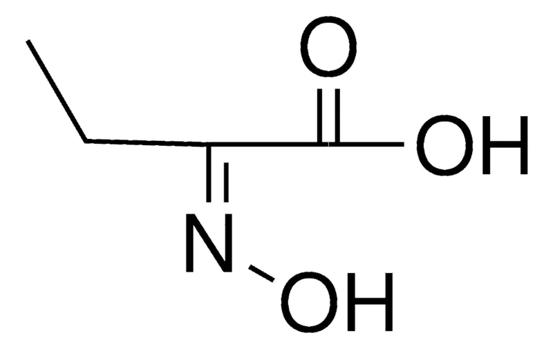 Sigma-Aldrich 2-HYDROXYIMINO-BUTYRIC ACID,AldrichCPR