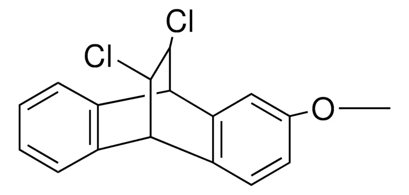 Sigma-Aldrich 11,12-DICHLORO-9,10-DIHYDRO-2-METHOXY-9,10-ETHANOANTHRACENE，AldrichCPR