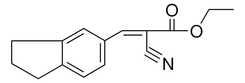 Sigma-Aldrich ETHYL ALPHA-CYANO-5-INDANACRYLATE,AldrichCPR