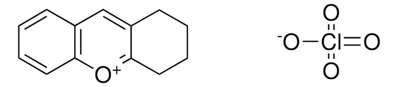 Sigma-Aldrich 1,2,3,4-TETRAHYDRO-XANTHENYLIUM, PERCHLORATE,AldrichCPR