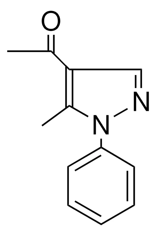Sigma-Aldrich 4-ACETYL-5-METHYL-1-PHENYLPYRAZOLE,AldrichCPR