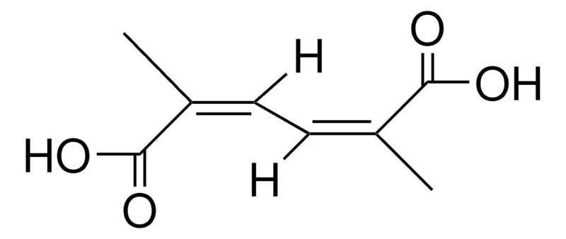 Sigma-Aldrich CIS,CIS-2,5-DIMETHYLMUCONIC ACID,AldrichCPR