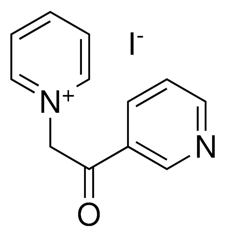 Sigma-Aldrich 1-(2-OXO-2-PYRIDIN-3-YL-ETHYL)-PYRIDINIUM, IODIDE,AldrichCPR