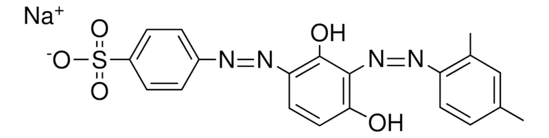 Sigma-Aldrich SODIUM 4-(3-(2,4-DI-ME-PH-AZO)-2,4-DI-HO-PH-AZO)-BENZENESULFONATE(ACID ORANGE 24,AldrichCPR