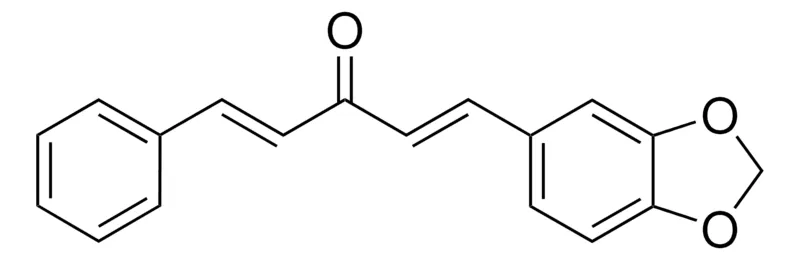 Sigma-Aldrich 1-BENZYLIDENE-3-PIPERONYLIDENEACETONE,AldrichCPR
