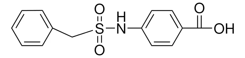 Sigma-Aldrich 4-(BENZYLSULFONAMIDO)-BENZOIC ACID,AldrichCPR