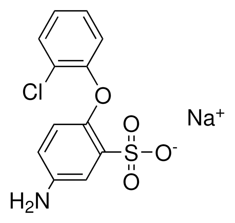 Sigma-Aldrich 6-(2-CHLOROPHENOXY)-METANILIC ACID, SODIUM SALT，AldrichCPR