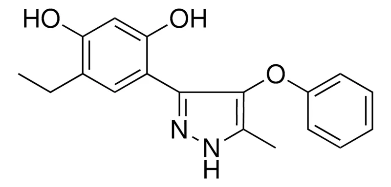 Sigma-Aldrich 4-ETHYL-6-(5-METHYL-4-PHENOXY-1H-PYRAZOL-3-YL)-BENZENE-1,3-DIOL,AldrichCPR