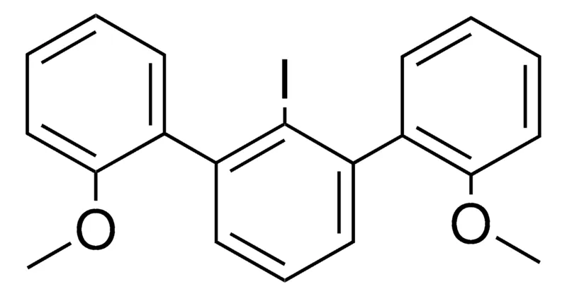 Sigma-Aldrich 2'-IODO-2,2''-DIMETHOXY-(1,1',3',1'')TERPHENYL,AldrichCPR