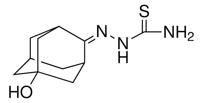 Sigma-Aldrich 5-HYDROXY-2-ADAMANTANONE THIOSEMICARBAZONE,AldrichCPR
