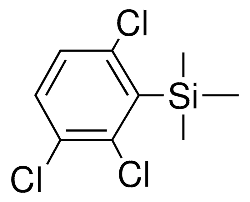 Sigma-Aldrich (2,3,6-TRICHLOROPHENYL)TRIMETHYLSILANE,AldrichCPR