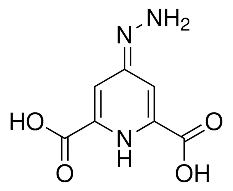 Sigma-Aldrich 4-HYDRAZONO-1,4-DIHYDRO-2,6-PYRIDINEDICARBOXYLIC ACID,AldrichCPR