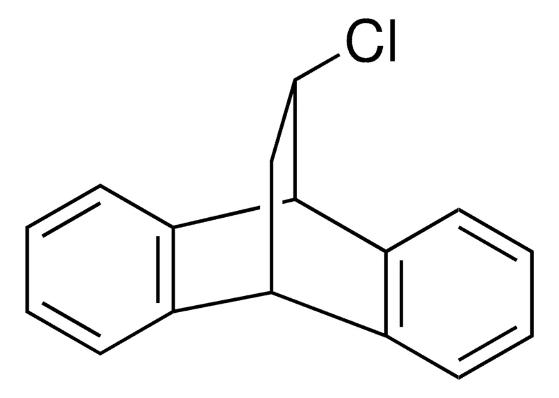 Sigma-Aldrich 11-CHLORO-9,10-DIHYDRO-9,10-ETHANOANTHRACENE,AldrichCPR
