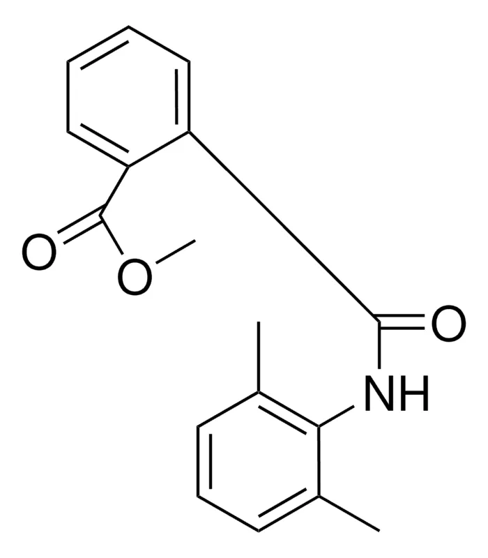 Sigma-Aldrich 2-(METHOXYCARBONYL)-2',6'-DIMETHYLBENZANILIDE,AldrichCPR