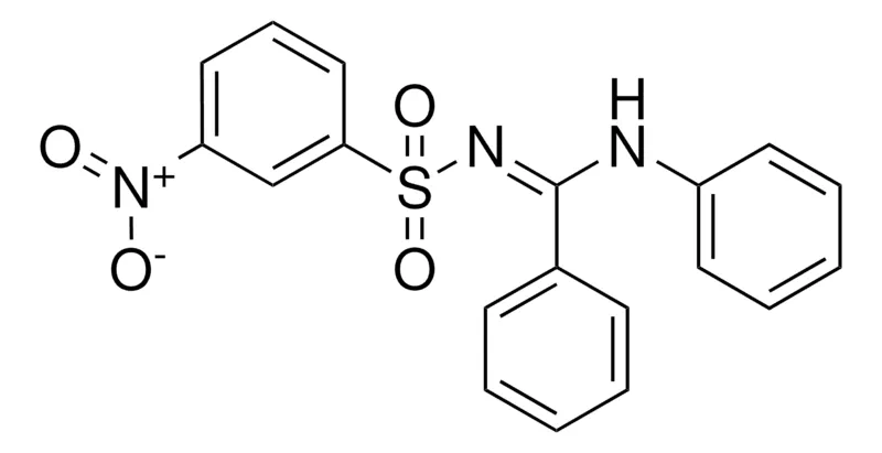 Sigma-Aldrich 3-NITRO-N-(PHENYL-PHENYLAMINO-METHYLENE)-BENZENESULFONAMIDE,AldrichCPR