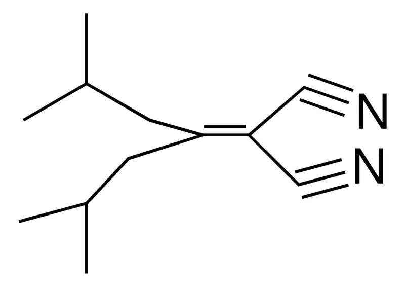Sigma-Aldrich 2-(1-ISOBUTYL-3-METHYL-BUTYLIDENE)-MALONONITRILE,AldrichCPR