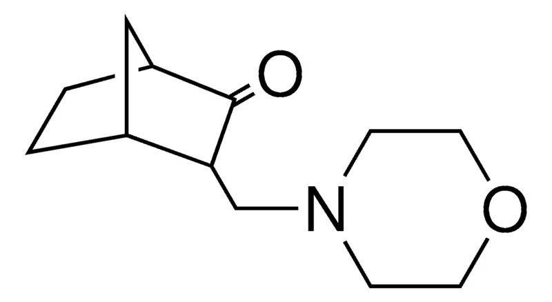 Sigma-Aldrich 3-(MORPHOLINOMETHYL)-2-NORBORNANONE,AldrichCPR