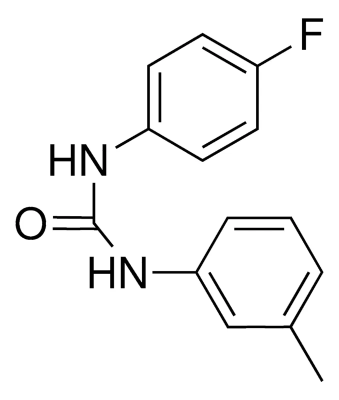 Sigma-Aldrich 1-(4-FLUOROPHENYL)-3-(M-TOLYL)UREA,AldrichCPR