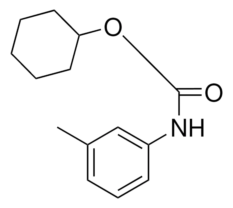 Sigma-Aldrich CYCLOHEXYL N-(M-TOLYL)CARBAMATE,AldrichCPR