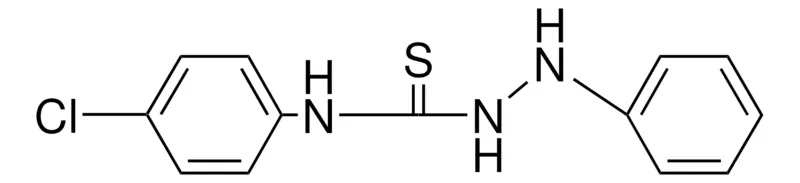 Sigma-Aldrich 4-(4-CHLOROPHENYL)-1-PHENYL-3-THIOSEMICARBAZIDE,AldrichCPR