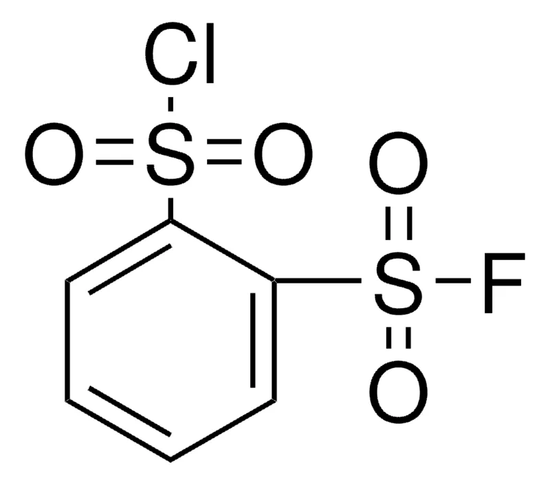 Sigma-Aldrich O-FLUOROSULFONYLBENZENESULFONYL CHLORIDE,AldrichCPR