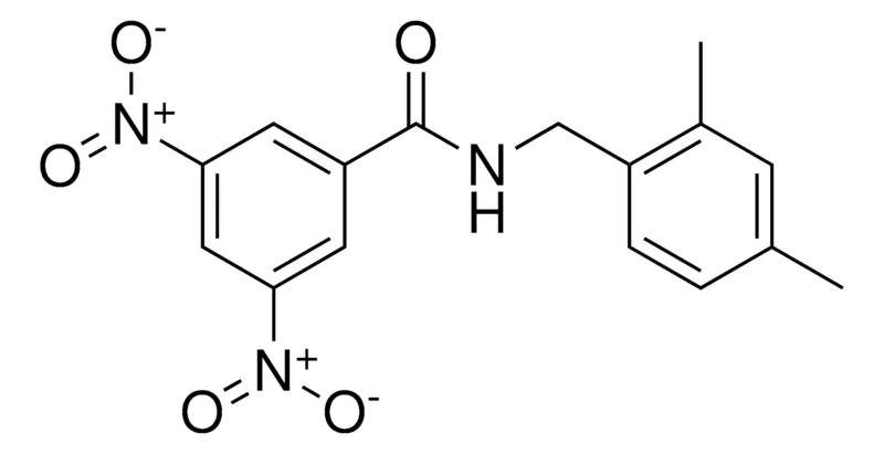 Sigma-Aldrich N-(2,4-DIMETHYL-BENZYL)-3,5-DINITRO-BENZAMIDE,AldrichCPR