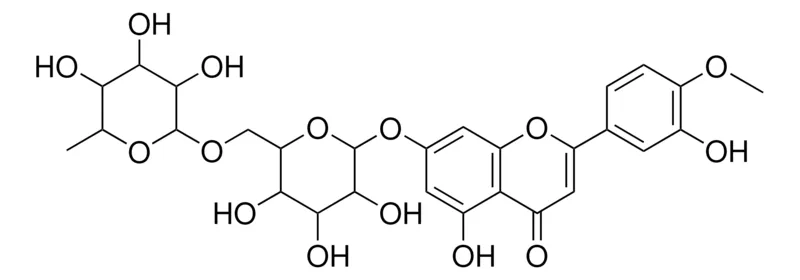 Sigma-Aldrich 3',5,7-TRIHYDROXY-4'-METHOXYFLAVONE 7-RUTINOSIDE, TECH.,AldrichCPR