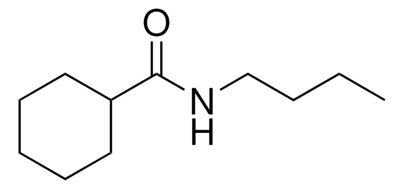 Sigma-Aldrich CYCLOHEXANECARBOXYLIC ACID BUTYLAMIDE,AldrichCPR