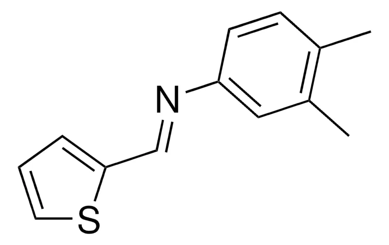 Sigma-Aldrich N-(2-THIENYLMETHYLENE)-3,4-XYLIDINE,AldrichCPR