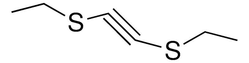Sigma-Aldrich 1,2-BIS(ETHYLTHIO)ETHYNE,AldrichCPR